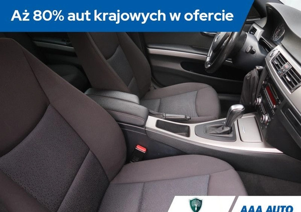 BMW Seria 3 cena 24000 przebieg: 211382, rok produkcji 2008 z Mysłowice małe 191